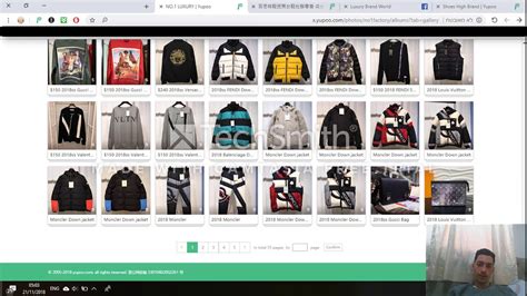 how to find white brands on yupoo - yupoo factory website.